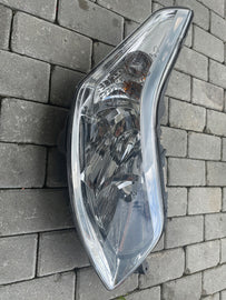Frontscheinwerfer Citroën C4 I 9684382280 Rechts Scheinwerfer Headlight