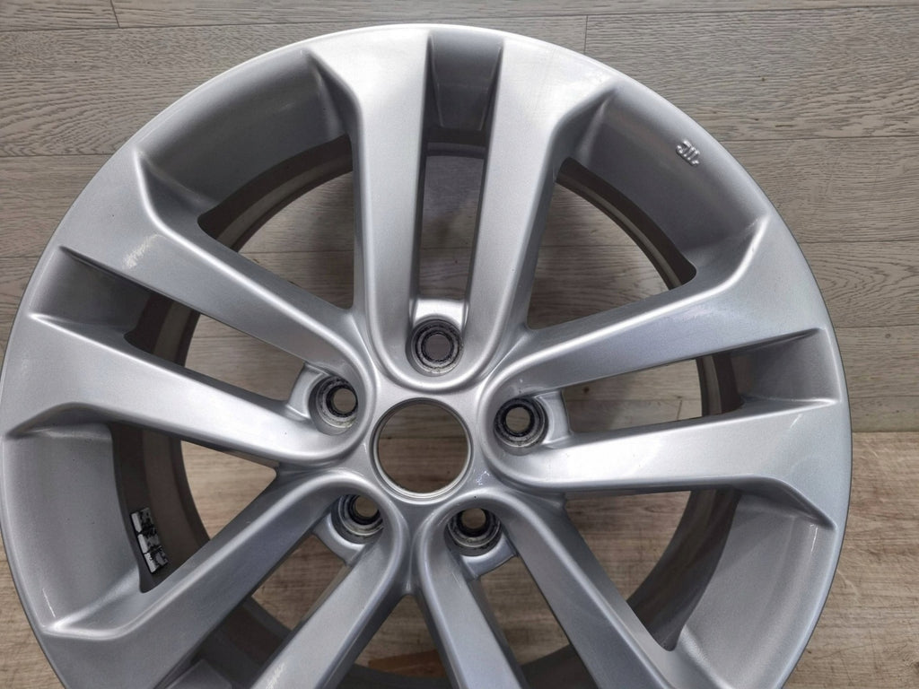 1x Alufelge 17 Zoll N45701 Nissan Juke F15 Rim Wheel FEL5978435104ut