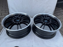 Laden Sie das Bild in den Galerie-Viewer, 1x Alufelge 19 Zoll 8.0" 5x112 45ET Schwarz Rim Wheel FEL8963387572xi
