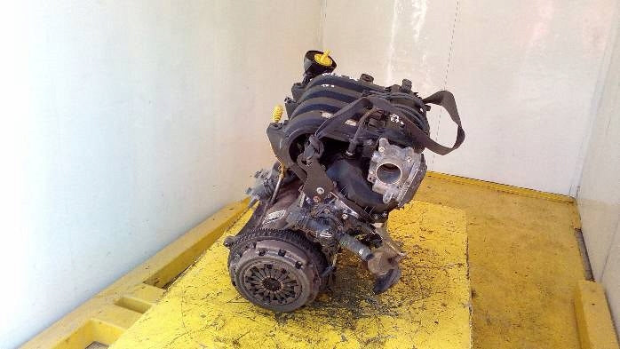 Motor Renault Clio III D4FE764 1.2 2007 Benzin Engine Komplett MOT1449422975bn