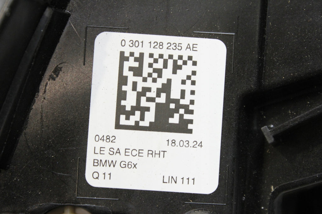 Frontscheinwerfer BMW 5A798D1-03 LED Links Scheinwerfer Headlight SCH4557316918yu