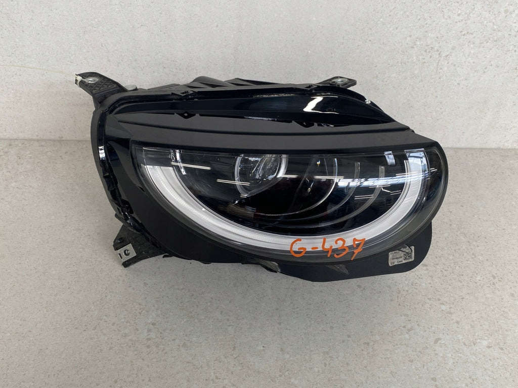 Frontscheinwerfer Fiat 500 277-277S-277P Rechts Scheinwerfer Headlight SCH8549782378le