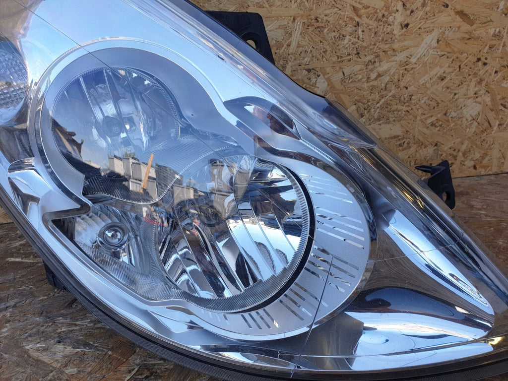 Frontscheinwerfer Renault Master III 260108490R Rechts Scheinwerfer Headlight SCH7084025095zs