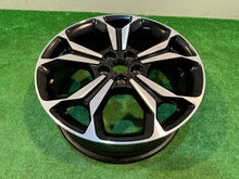 Laden Sie das Bild in den Galerie-Viewer, 1x Alufelge 18 Zoll 7.0" 5x108 47 5ET JX7J-1007-E1A Ford Focus Rim Wheel FEL2413346196re