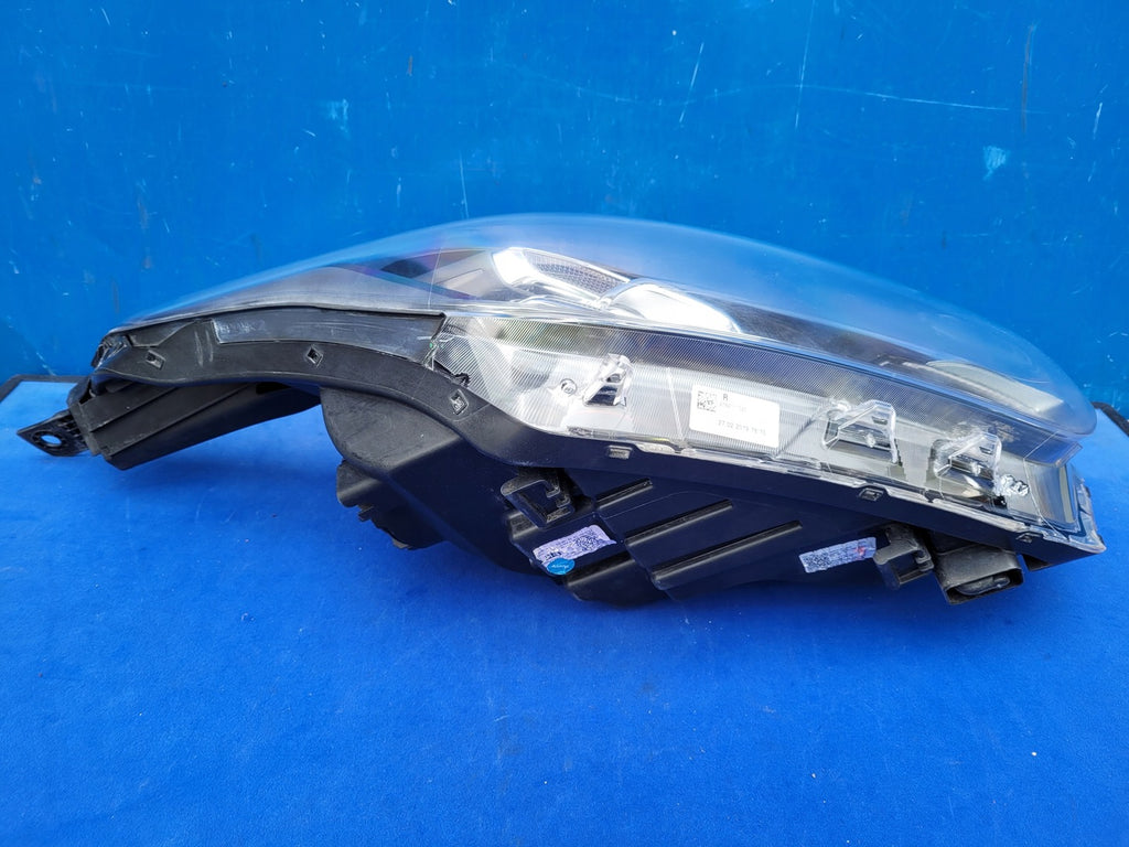 Frontscheinwerfer Kia Ceed 92102-7100 LED Rechts Scheinwerfer Headlight