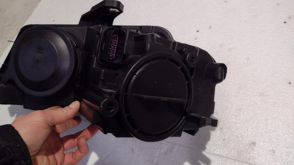 Frontscheinwerfer Audi A3 Rechts Scheinwerfer Headlight SCH2285852351ra