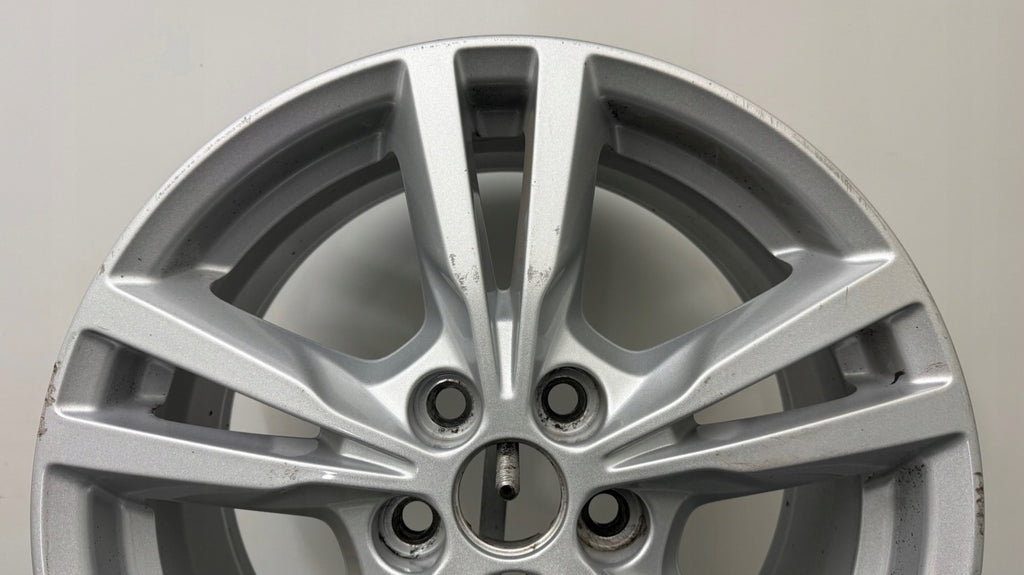 1x Alufelge 17 Zoll 7.5" 5x108 55ET Glanz Silber EM2C-1007-A1A Ford Rim Wheel FEL1364208890tf