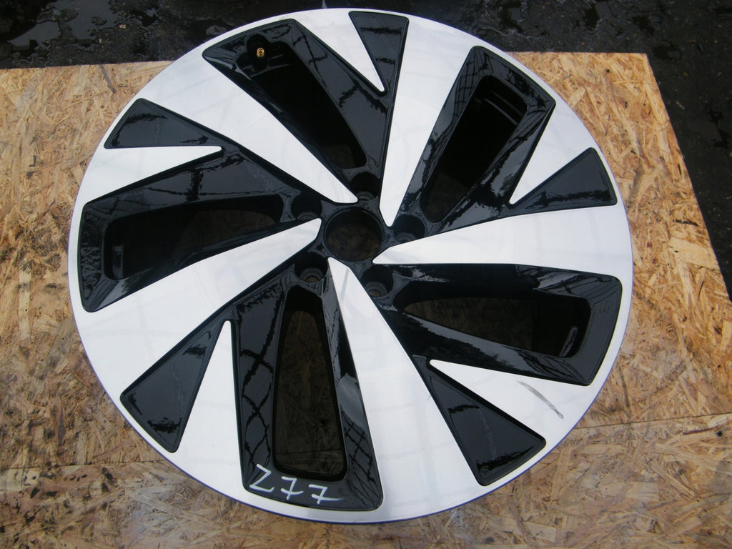 1x Alufelge 20 Zoll 9.0" 5x112 33ET Glanz Silber 8T0601025B Seat Rim Wheel FEL4152674157fk