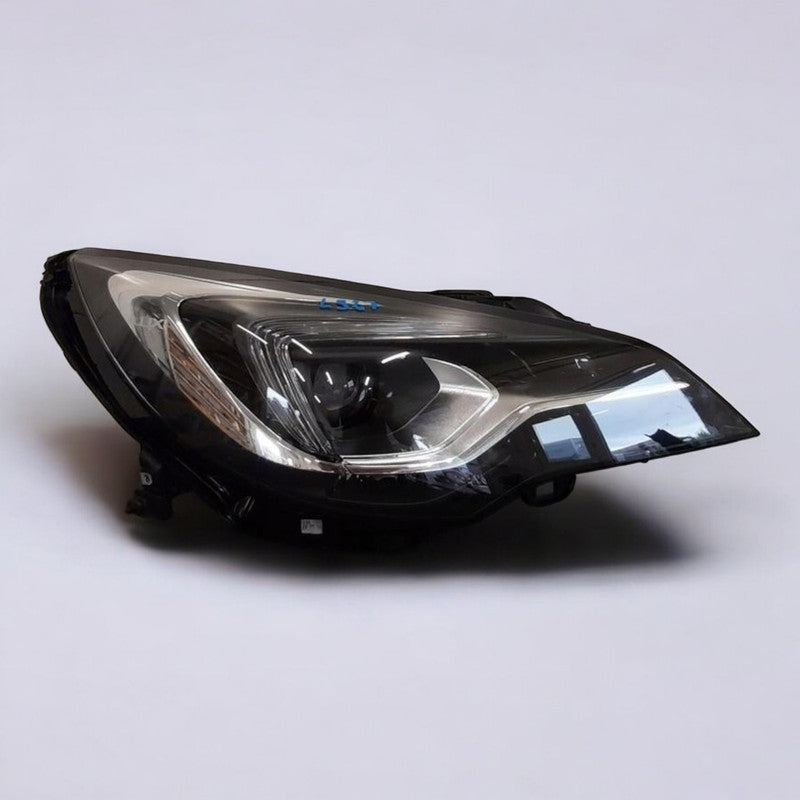 Frontscheinwerfer Opel Astra K 39023763 Rechts Scheinwerfer Headlight