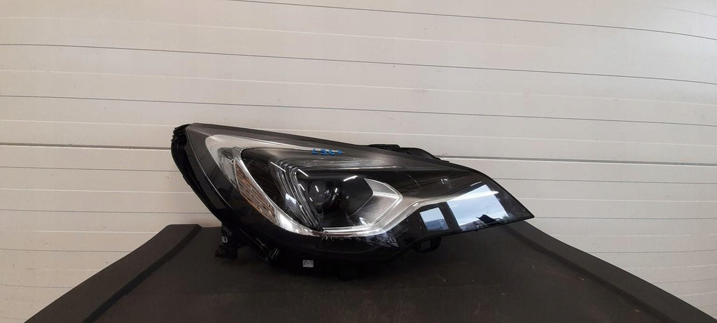 Frontscheinwerfer Opel Astra K 39023763 Rechts Scheinwerfer Headlight