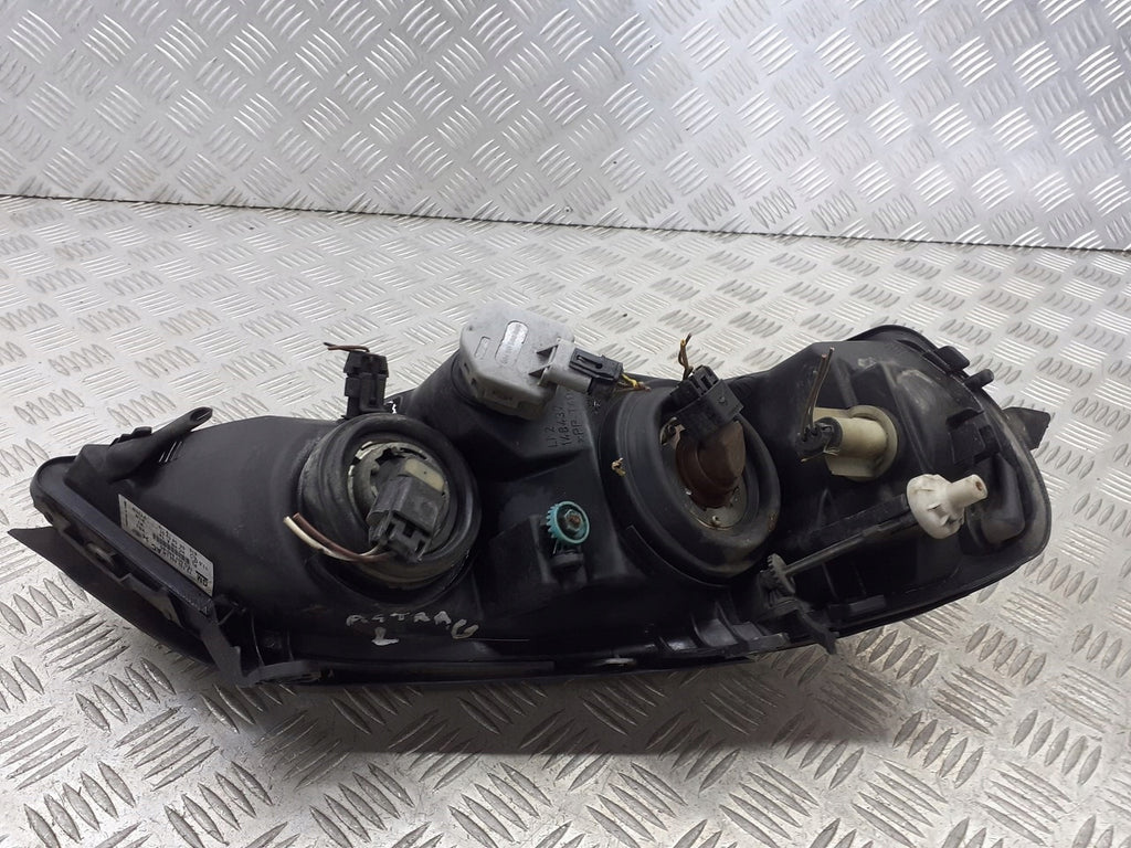 Frontscheinwerfer Opel Astra G 13132455 Links Scheinwerfer Headlight SCH6189033289sa