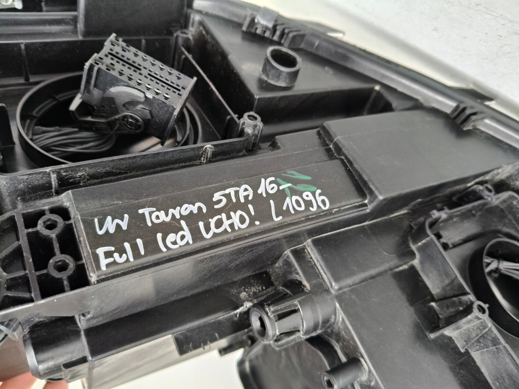 Frontscheinwerfer VW Touran 5TB941036C Rechts Scheinwerfer Headlight SCH2116382185we