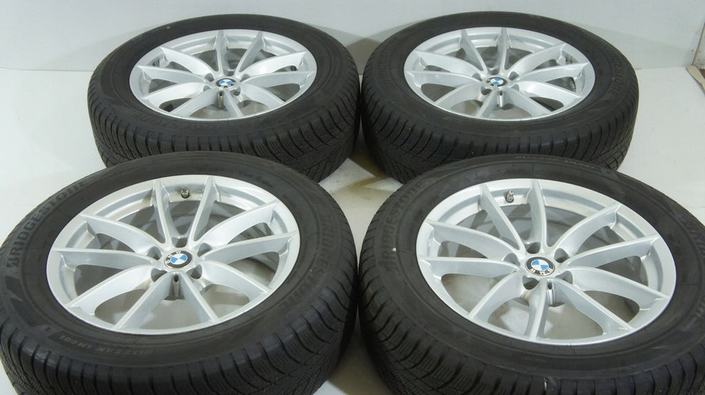 4x Alufelge 18 Zoll 7.0" 5x112 22ET 6880047 BMW Rim Wheel FEL7208957487kr