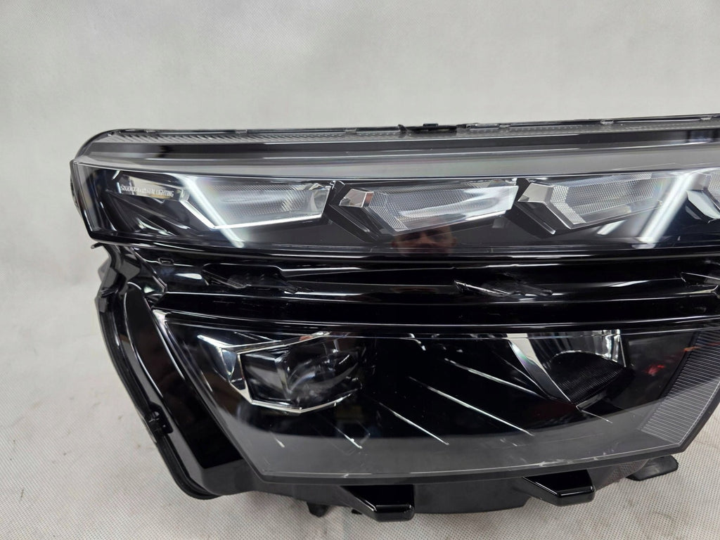 Frontscheinwerfer Skoda Kamiq 658941016B Rechts Scheinwerfer Headlight SCH8165539426kd