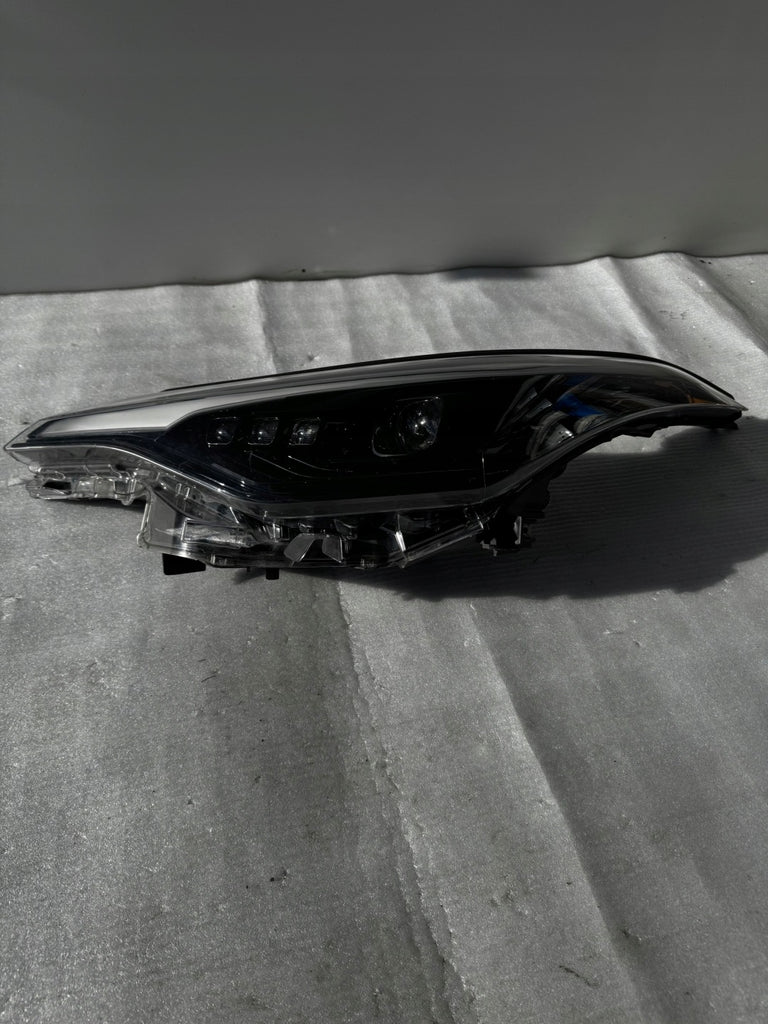 Frontscheinwerfer Renault C-Hr Chr 81150-F4280-00 Full LED Links Headlight SCH9282186276xu