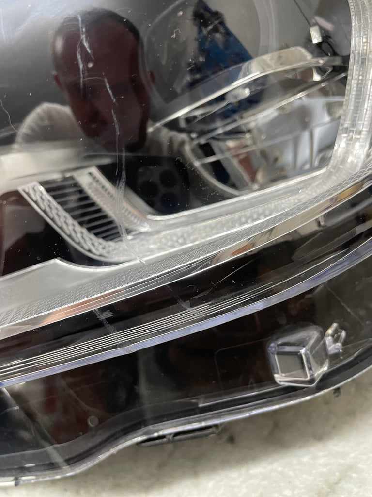 Frontscheinwerfer BMW X3 G01 G02 8739653 LED Links Scheinwerfer Headlight SCH5966697048zu