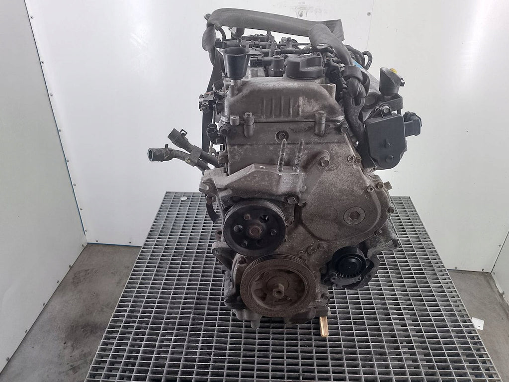 Motor Kia Rio II D4FA 1.5 CRDI 2005 Diesel Engine Unkomplett