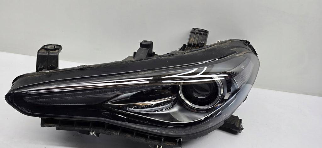 Frontscheinwerfer Alfa Romeo 505641040 Xenon Links Scheinwerfer Headlight SCH4460553664xw