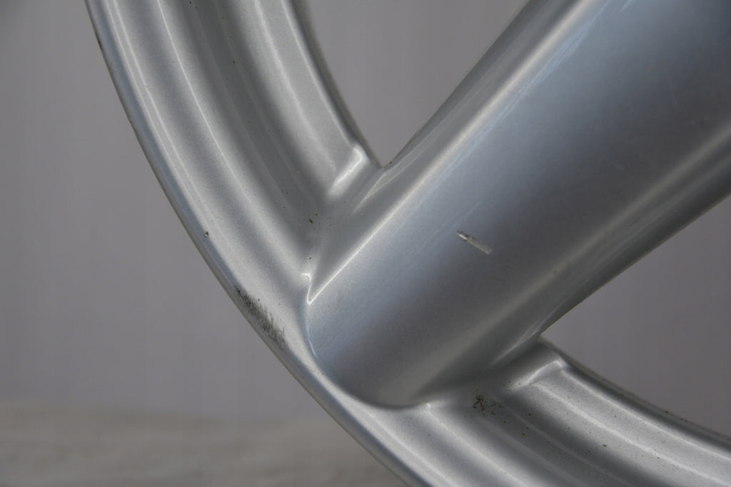 1x Alufelge 17 Zoll 7.5" 5x112 40ET KBA46595 Rim Wheel