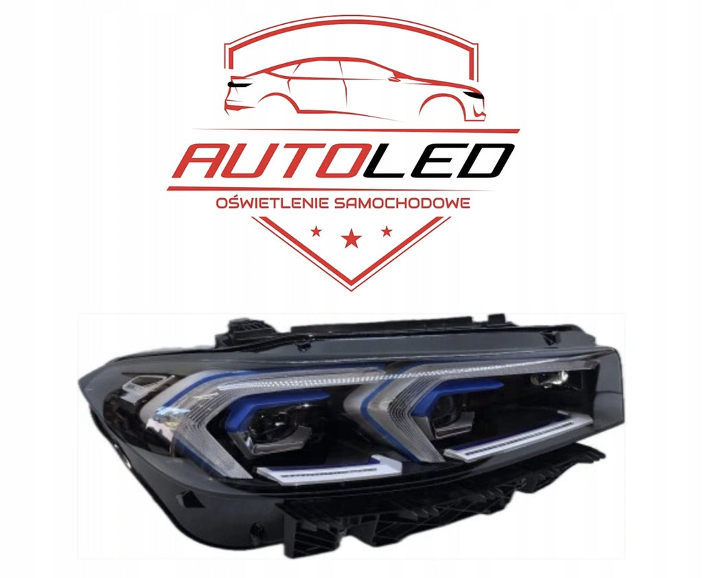 Frontscheinwerfer BMW 3 G21 G20 9450802 LED Rechts Scheinwerfer Headlight SCH5616177041wg