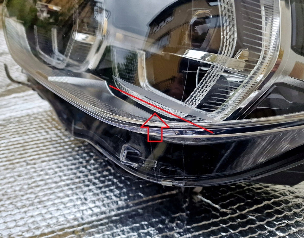 Frontscheinwerfer BMW X3 G01 G02 8739653-04LL LED Links Scheinwerfer Headlight SCH5035147235fu