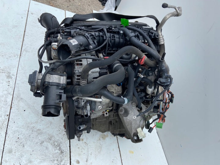Motor BMW E91 F30 E90 F31 N47D20C 2.0 139TKm 2011 Diesel Engine Komplett MOT6686666732qg