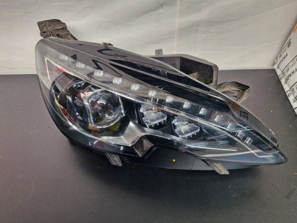 Frontscheinwerfer Peugeot 308 9677832380 Full LED Rechts Scheinwerfer Headlight SCH5965918894du
