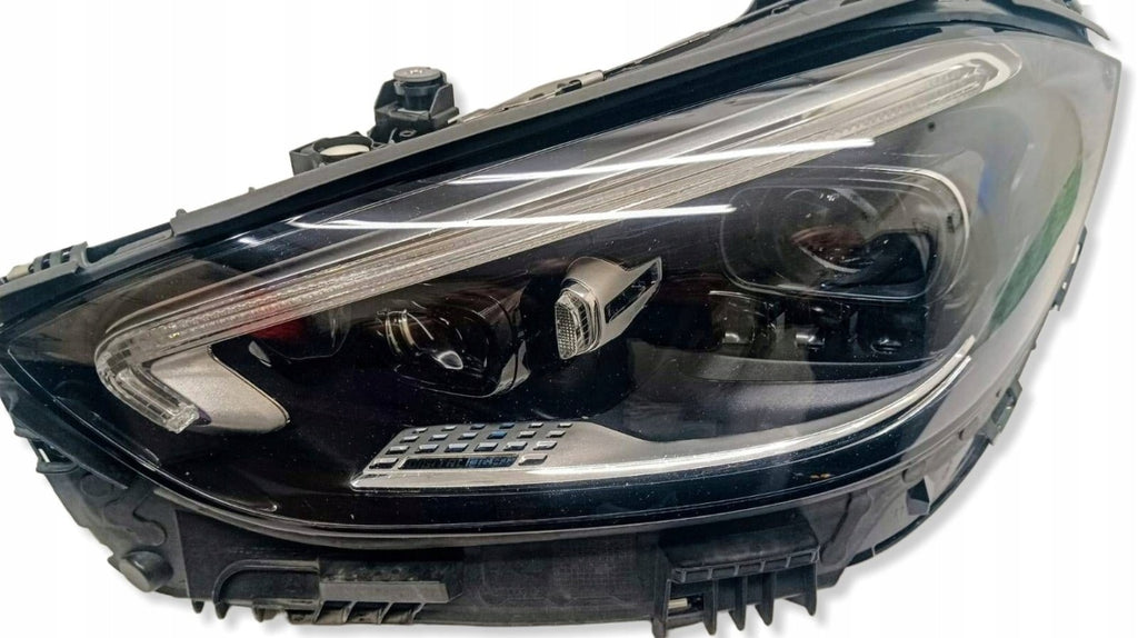 Frontscheinwerfer Mercedes-Benz W206 A2069062104 LE19A6438 Links Headlight SCH4427228151hi