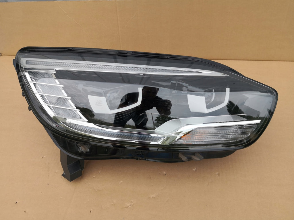 Frontscheinwerfer Renault Scenic 260102691R FULL LED Rechts Headlight