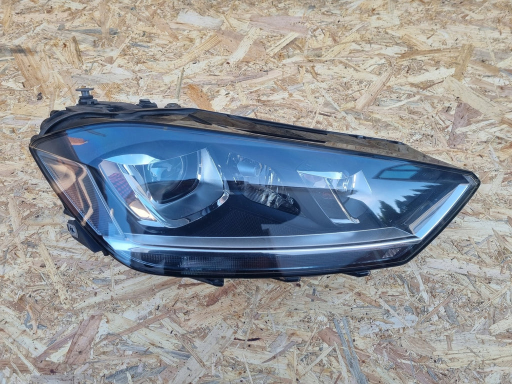 Frontscheinwerfer VW Golf VII Sportsvan 517941040B Xenon Rechts Headlight SCH3517998861nu