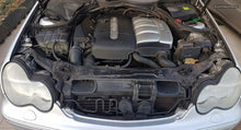 Load image into Gallery viewer, Motor Mercedes-Benz W203 611962 2.2 CDI 2000 Diesel Engine Unkomplett MOT6369004025pv