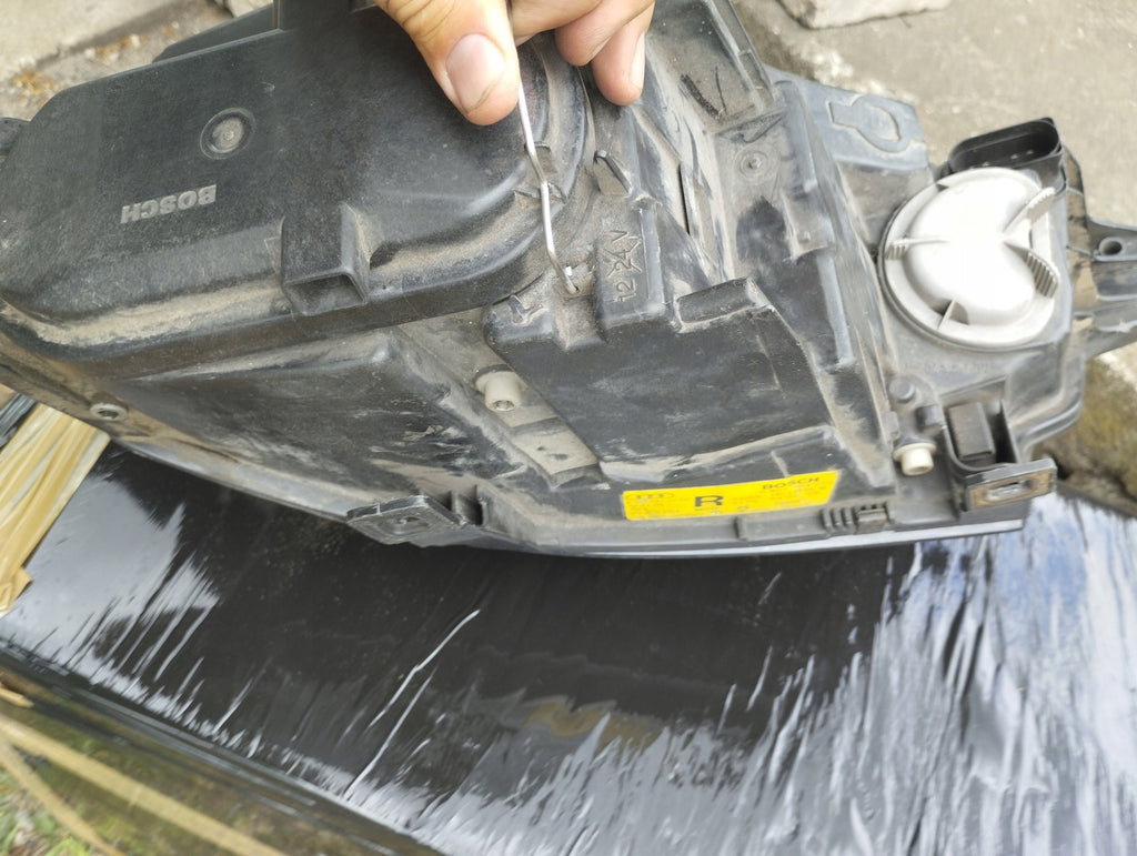 Frontscheinwerfer Audi Tt 8N0941004N Rechts Scheinwerfer Headlight