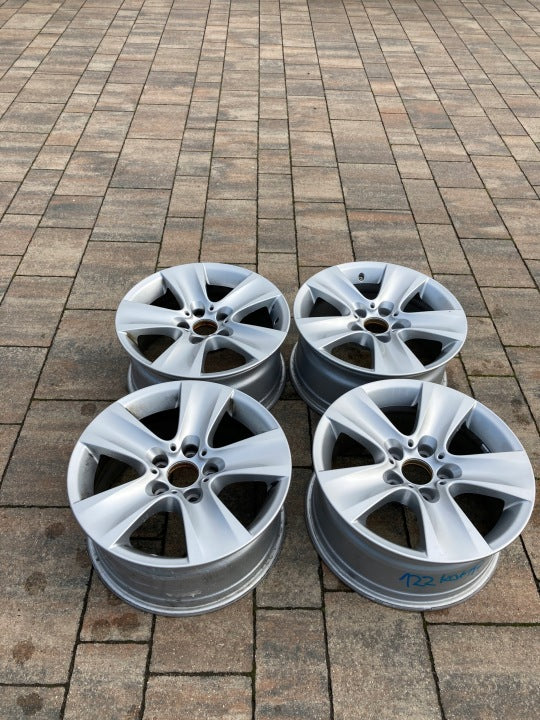 4x Alufelge 17 Zoll 8.0" 5x120 6790172 BMW F11 F10 Rim Wheel FEL6806295174zl
