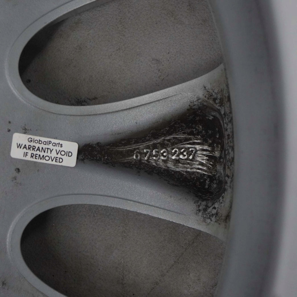 1x Alufelge 18 Zoll 8.0" 5x120 6753237 BMW E65 Rim Wheel FEL4579744159nx