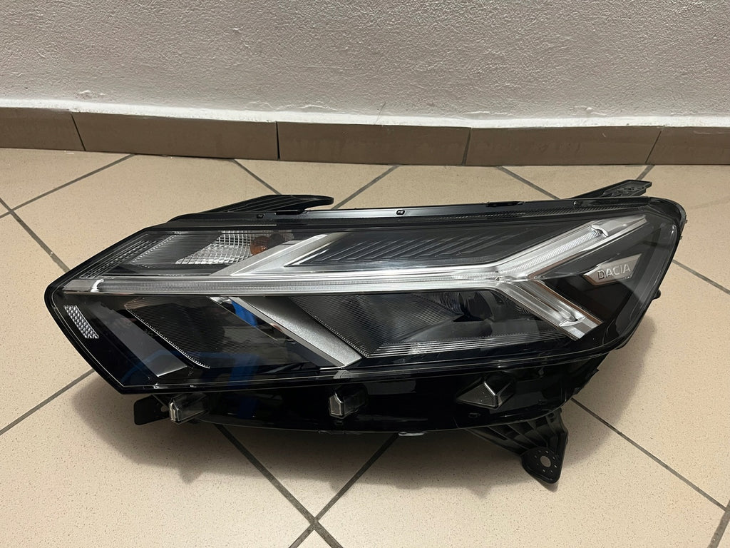 Frontscheinwerfer Dacia Sandero III Logan Jogger 260606033R Links Headlight SCH5079725065ng