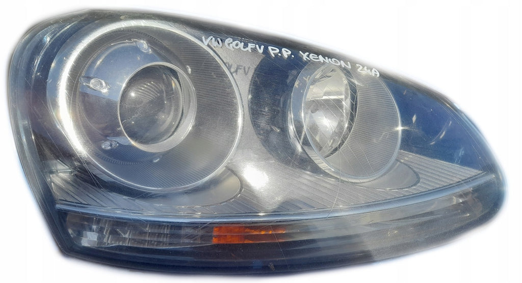 Frontscheinwerfer VW Golf V 1K6941032 Xenon Rechts Scheinwerfer Headlight SCH7135403676ty