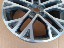 Laden Sie das Bild in den Galerie-Viewer, 1x Alufelge 18 Zoll 7.5&quot; 5x108 50ET LV4C-1007-M2A Ford Rim Wheel