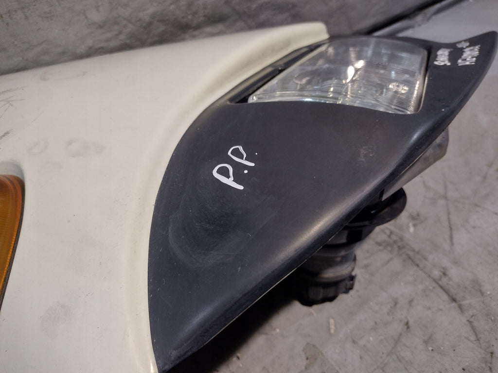 Frontscheinwerfer 1433152 Rechts Scheinwerfer Headlight SCH1329445194cx