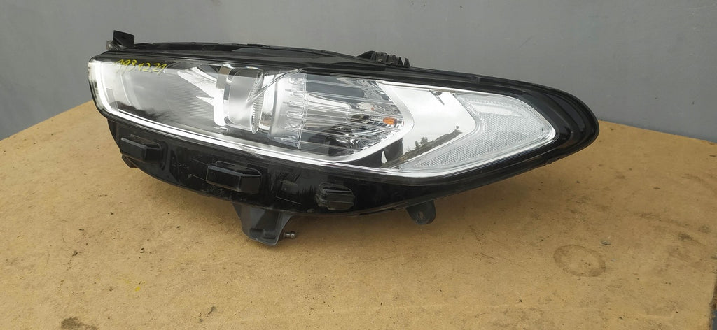 Frontscheinwerfer Ford Mondeo DS7313W030EA Links Scheinwerfer Headlight