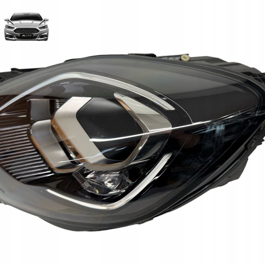 Frontscheinwerfer Ford Puma L1TB-13E015-EH Links Scheinwerfer Headlight SCH5123050018up