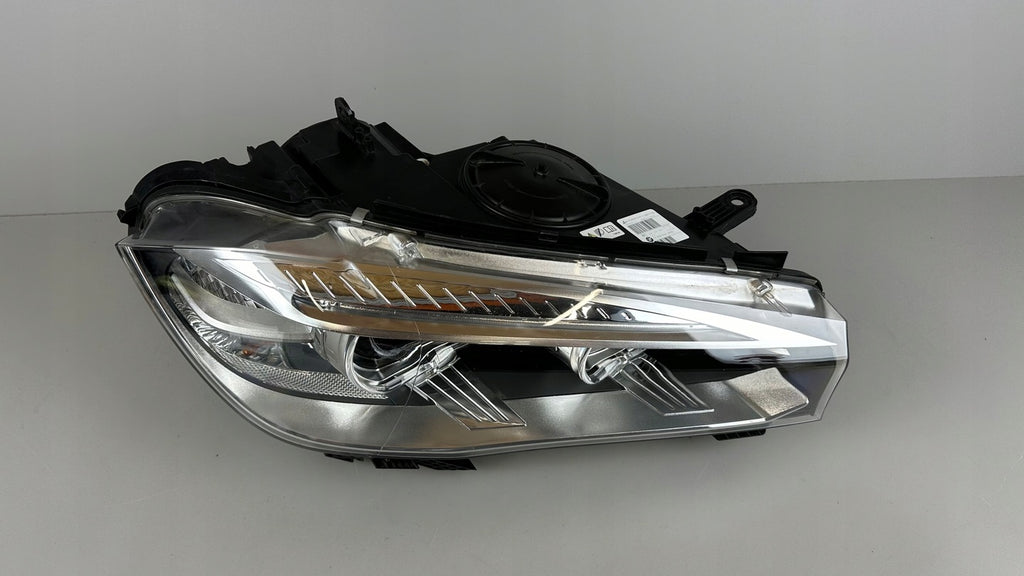 Frontscheinwerfer BMW X5 F15 F16 7460614 Rechts Scheinwerfer Headlight