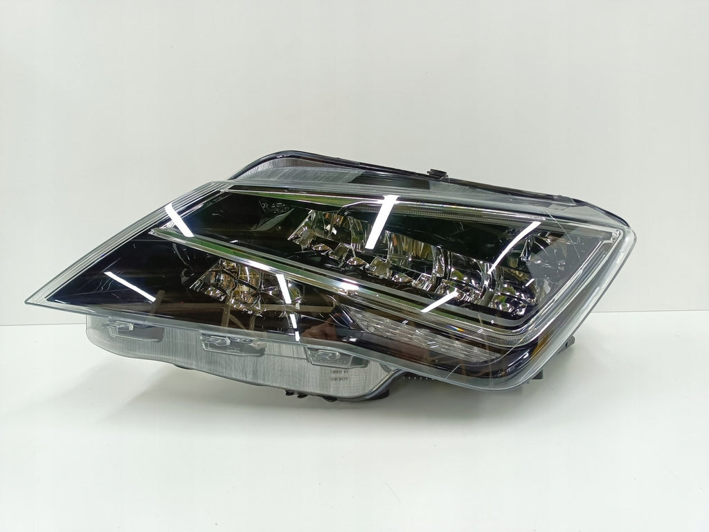 Frontscheinwerfer Seat Toledo 6JB941007C LED Links Scheinwerfer Headlight