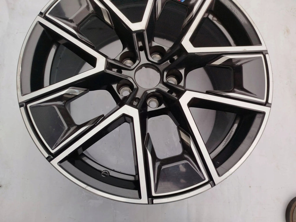 1x Alufelge 19 Zoll 9.0" 5x112 42ET 8747303 BMW 1 Coupe Gran G26 I4 Rim Wheel FEL7061805207ow