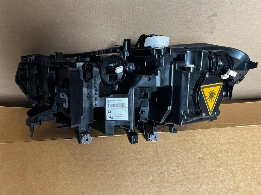 Frontscheinwerfer BMW X5 G05 5A1C0E4-03 Laser Rechts Scheinwerfer Headlight SCH7618314510ba