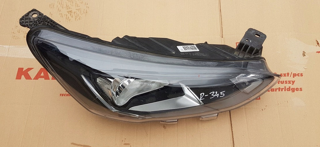 Frontscheinwerfer Ford Focus MX7-13E014-CC LED Rechts Scheinwerfer Headlight