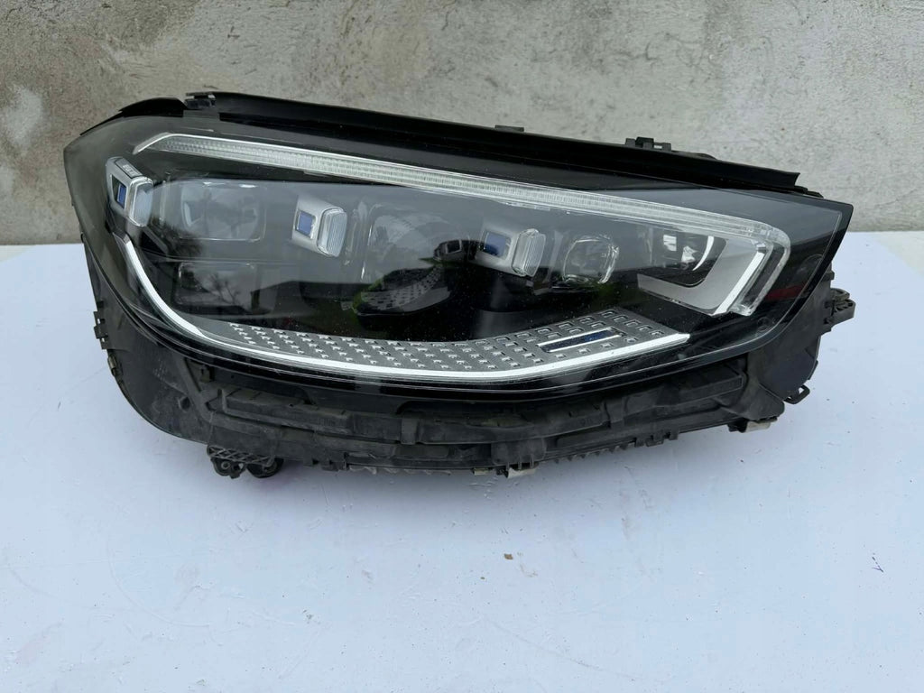 Frontscheinwerfer Mercedes-Benz W223 A2239061804 Rechts Scheinwerfer Headlight SCH6927650313da
