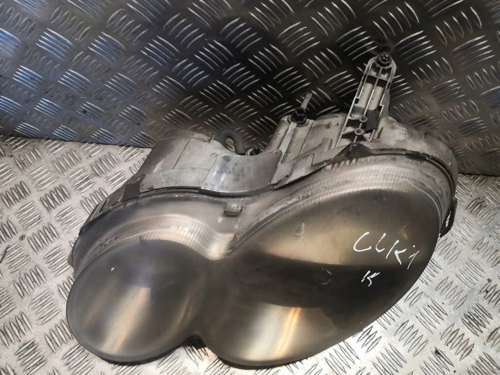 Frontscheinwerfer Mercedes-Benz Clk A2098200161 Links Scheinwerfer Headlight SCH7228291710to
