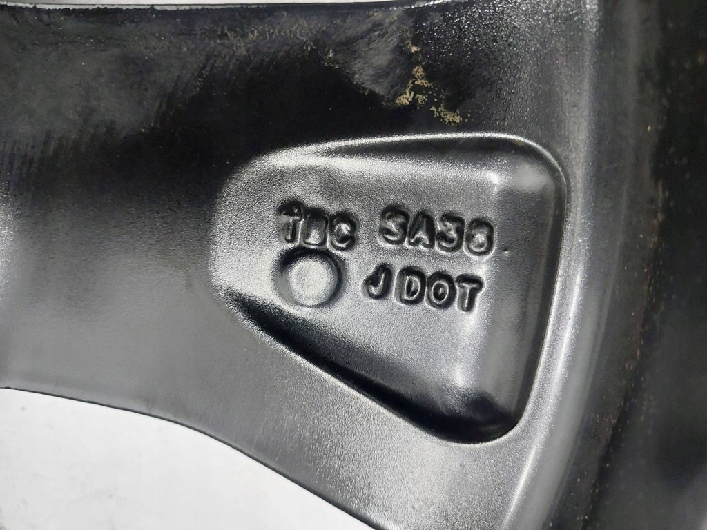 1x Alufelge 17 Zoll 403005FA5A Nissan Micra I K14 Rim Wheel FEL9637157162iz