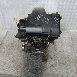 Motor Toyota Yaris 1KR 1.0 Benzin Engine Unkomplett MOT4710214634vb