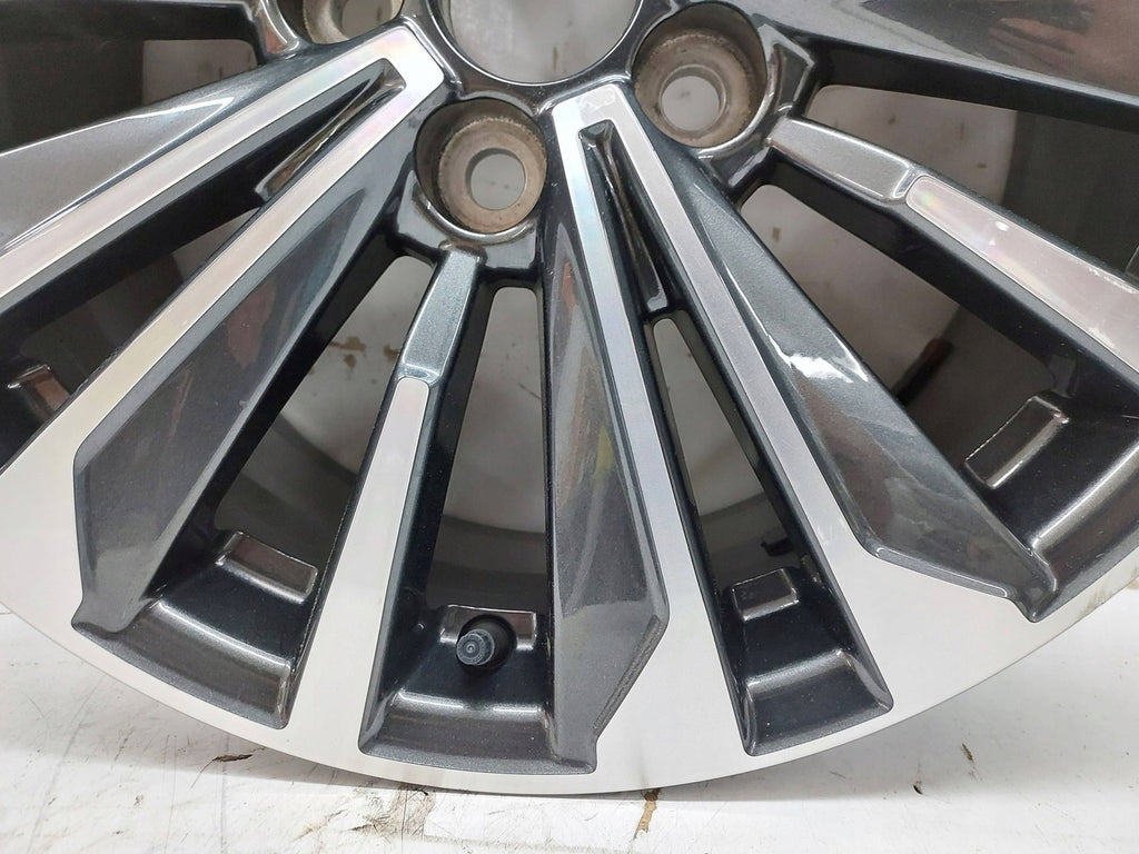 1x Alufelge 17 Zoll SPP12965 Toyota Corolla Rim Wheel